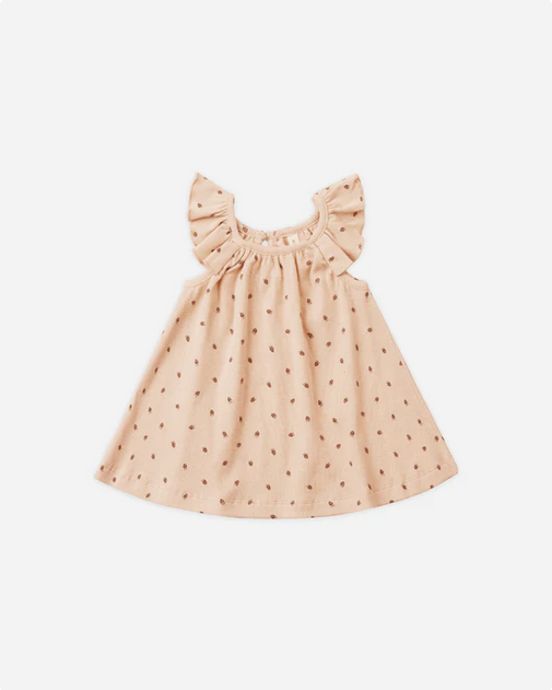 Ruffle Swing dress baby max maude