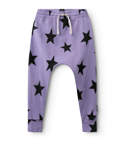 Star Baggy Pants