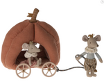 Pumpkin Carriage, Mouse