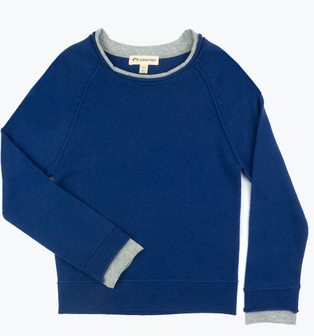 Jackson Roll Neck Sweater