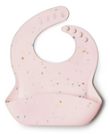 Silicone Printed Bib