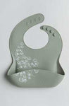 Silicone Printed Bib