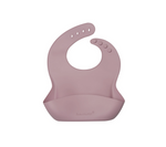 Silicone Printed Bib