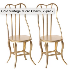 Vintage Chairs for Micro