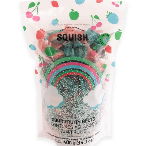 Squish Candy Large Bags