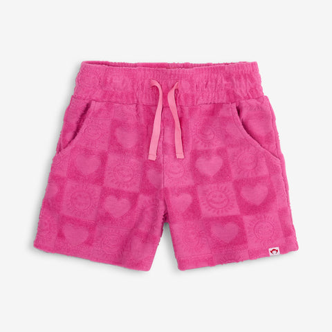 Girls Resort Shorts