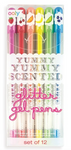 Yummy Yummy Scented Gel Pens