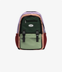 Colorblock Schoolbag