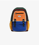 Colorblock Schoolbag