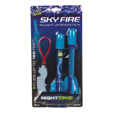 Sky Fire Rockets
