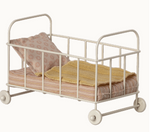 Metal Baby Cot Bed