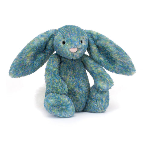 Bashful Luxe Bunny - Medium - Azure