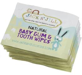 Baby Tooth & Gum Wipes