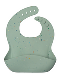 Silicone Printed Bib