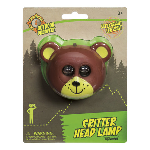 Critter Head Lamp