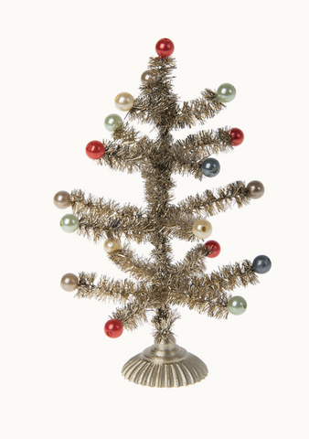 Miniature Christmas Tree - Gold