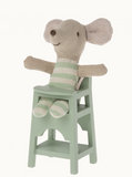 High Chair, Mouse