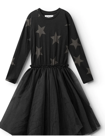 Star Tulle Dress