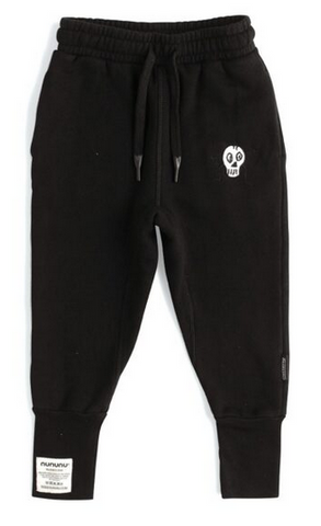 Small Patch Skull Pant