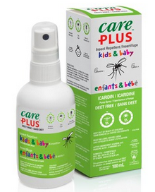 Kids & Baby Insect Repellent