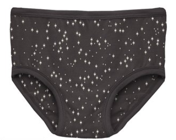 Girls Underwear - XL-12/14 - Midnight Constellations – max & maude