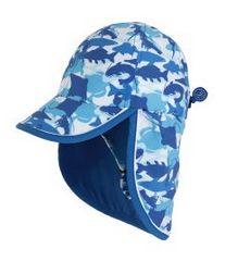 UV Flap Hat