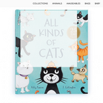 All kinds of cats book